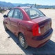 KMHCN46C66U036960 2006 Hyundai Accent Gls auction photo thumbnail 3