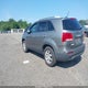 5XYKTCA19BG121664 2011 Kia Sorento Lx auction photo thumbnail 3