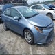 5YFB4MDE2SP281821 2025 Toyota Corolla Le auction photo thumbnail 1