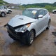 KMHTC6AE1DU103388 2013 Hyundai Veloster Turbo W/Blue auction photo thumbnail 2