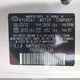KMHTC6AE1DU103388 2013 Hyundai Veloster Turbo W/Blue auction photo thumbnail 9