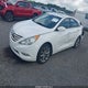 5NPEC4AC9DH611232 2013 Hyundai Sonata Se auction photo thumbnail 2