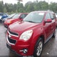 2GNALPEK0D1150254 2013 Chevrolet Equinox 2Lt auction photo thumbnail 6