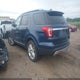 1FM5K8D83HGC53584 2017 Ford Explorer Xlt auction photo thumbnail 3