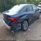 4T1JZ1FB9MU064511 2021 Toyota Avalon Xle auction photo thumbnail 4
