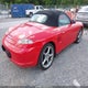 WP0CA29804U620182 2004 Porsche Boxster auction photo thumbnail 4