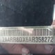 2A4RR8DX6AR358272 2010 Chrysler Town & Country Touring Plus auction photo thumbnail 9