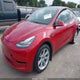7SAYGDEE4PA130322 2023 Tesla Model Y Awd/Long Range Dual Motor All-Wheel Drive auction photo thumbnail 2