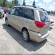 5TDBA23C94S001142 2004 Toyota Sienna Le auction photo thumbnail 3
