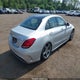 55SWF6GB9FU039892 2015 Mercedes-Benz C 400 4Matic auction photo thumbnail 4