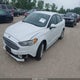3FA6P0LU7JR188110 2018 Ford Fusion Hybrid Se auction photo thumbnail 2
