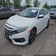 19XFC1F96HE004960 2017 Honda Civic Touring auction photo thumbnail 2