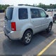 5FNYF4H41BB081370 2011 Honda Pilot Ex auction photo thumbnail 4