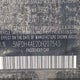 5NPDH4AE2DH207543 2013 Hyundai Elantra Gls auction photo thumbnail 9