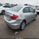 19XFB2F54DE027234 2013 Honda Civic Lx auction photo thumbnail 4