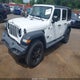 1C4HJXDN6MW605240 2021 Jeep Wrangler Unlimited Sport Altitude 4X4 auction photo thumbnail 2