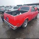 1GCCW80H7BD448022 1981 Chevrolet El Camino auction photo thumbnail 4