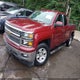 1GCRCRECXFZ324583 2015 Chevrolet Silverado 1500 1Lt auction photo thumbnail 2