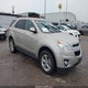 1GNALCEK1FZ112051 2015 Chevrolet Equinox 2Lt auction photo thumbnail 1
