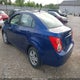 1G1JB5SH7C4212642 2012 Chevrolet Sonic 1Ls auction photo thumbnail 3