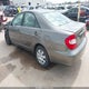 4T1BE32KX4U926152 2004 Toyota Camry Le auction photo thumbnail 3