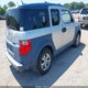 5J6YH18696L001448 2006 Honda Element Ex auction photo thumbnail 4