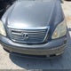 JTHBN36F740172389 2004 Lexus Ls 430 auction photo thumbnail 17