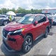 5N1AT3CA7MC695448 2021 Nissan Rogue Sl Fwd auction photo thumbnail 2