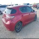 JTHKD5BH2D2130254 2013 Lexus Ct 200H auction photo thumbnail 4
