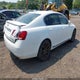 JTHCH96S260019112 2006 Lexus Gs 300 auction photo thumbnail 4