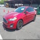 3FA6P0HDXLR155033 2020 Ford Fusion Se auction photo thumbnail 2