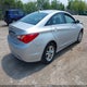 5NPEB4AC7BH150368 2011 Hyundai Sonata Gls auction photo thumbnail 4