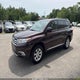 5TDBK3EH7CS158372 2012 Toyota Highlander Se V6 auction photo thumbnail 2