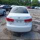 5NPET46C98H393744 2008 Hyundai Sonata Gls auction photo thumbnail 15
