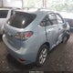2T2BK1BA2AC010580 2010 Lexus Rx 350 auction photo thumbnail 4