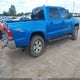 3TMJU62N07M029347 2007 Toyota Tacoma Prerunner V6 auction photo thumbnail 4