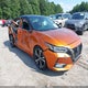 3N1AB8DV8LY265944 2020 Nissan Sentra Sr Xtronic Cvt auction photo thumbnail 1