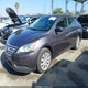 3N1AB7AP6EL663055 2014 Nissan Sentra Sv auction photo thumbnail 2