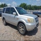 5FNYF28576B011097 2006 Honda Pilot Ex-L auction photo thumbnail 1