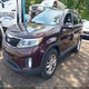 5XYKTDA64FG568023 2015 Kia Sorento Lx auction photo thumbnail 2