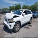 1C4RJEAG0FC218282 2015 Jeep Grand Cherokee Laredo auction photo thumbnail 2