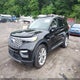 1FM5K8HC3PGA25629 2023 Ford Explorer Platinum auction photo thumbnail 2
