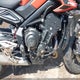 SMTA604S0STCC1873 2025 Triumph Motorcycle Street Triple 765 R auction photo thumbnail 8