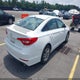 5NPE24AF2GH260620 2016 Hyundai Sonata Se auction photo thumbnail 4