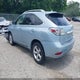 2T2BK1BA3AC061568 2010 Lexus Rx 350 auction photo thumbnail 3