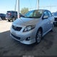 2T1BU4EE5AC446662 2010 Toyota Corolla S auction photo thumbnail 2
