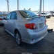 2T1BU4EE5AC446662 2010 Toyota Corolla S auction photo thumbnail 3