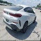 5UXCY6C07N9J04619 2022 BMW X6 xDrive40I auction photo thumbnail 4