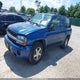 1GNDT13S752184934 2005 Chevrolet Trailblazer Ls auction photo thumbnail 2