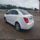 1G1JC5SH9D4241493 2013 Chevrolet Sonic Lt Auto auction photo thumbnail 3